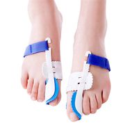 Wxnnx Night Hallux Valgus Orthosis, Adult Toe Large Foot Bone Fixed Thumb Valgus Orthosis