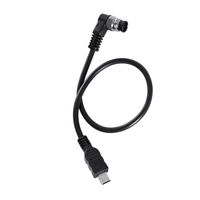 Micnova GPS-N-2 Camera GPS Cable for Nikon D200 D300 D300S D600 D700 D800 D810 D7000