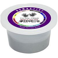 Hand Therapy Putty - Physcial, Occupational Therapy, and Strength Training - 3 oz, Ultimate
