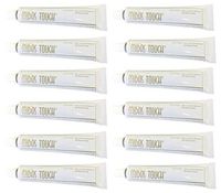 Midas Touch Metal Polishing Cream – 2oz, Cleaner & Polishing Rouge for Sterling Silver, Gold, Brass & Other Metals, 12pack, by Rolite