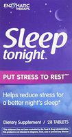 Enzymatic Therapy - Sleep Tonight, 28 Tablets -2 pack