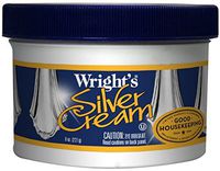 Wright's Silver Cream 8 oz (Pack of 8)