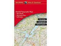 New York Atlas and Gazetteer