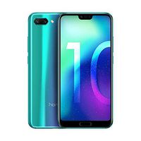 Huawei Honor 10 (COL-L29) 128GB Phantom Green, Dual Sim, Dual Camera 24MP+16MP, 4GB RAM, GSM Unlocked International Model, No Warranty