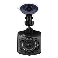 Dash Cam, 2.4" LCD Full HD 1080P Car DVR Camera Recorder, G-Sensor, Parking Monitor, Motion Detection, Loop Recording, Night Vision Vehicle Camera Video Recorder