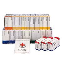 First Aid Only 90584 54 Unit ANSI B, First Aid Kit Refill