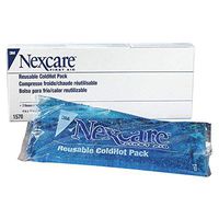 4" X 10" Reusable Cold/Hot Therapy Pack (2 Each Per Box)