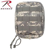 Rothco MOLLE Tactical Trauma & First Aid Kit Pouch, ACU Digital Camo