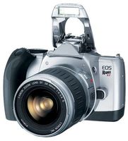 Canon EOS Rebel K2 SLR 35mm Film Camera with EF 28-90mm III Electronic Auto Focus Lens