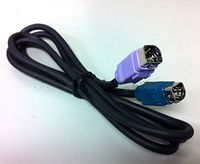 ALPINE INA-W900BT KCE-250BT KCE-400BT OEM Genuine Bluetooth Cable