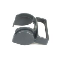 Camera Lens Sunhood Cap Cover, iKNOWTECH Visible Camera Lens Sensing Screen Protection Sunshade Case Protector for DJI SPARK (Gray)