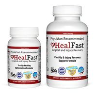 HealFast Complete Surgery & Injury Recovery Supplement