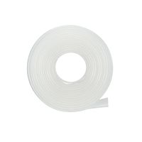 uxcell Heat Shrink Tube 2:1 Electrical Insulation Tube Wire Cable Tubing Sleeving Wrap Clear 14mm Diameter 1m Length