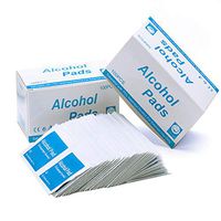 Detergent Wipes Disposable Portable Wet Cleaning Tissue 100PCS Glasses Wipes Cotton Phone Screen Lens Cleaning Pads Disposable Wipes for All-Purpose