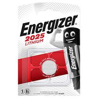 Energizer CR2025 Coin Battery