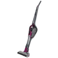 BLACK+DECKER HSVJ520JMBF27 Cordless 20V Max Lithium 2-N-1 Stick Vacuum - Eggplant
