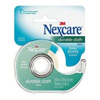 Nexcare Durable Cloth Tape 3/4 Inch X 6 Yards, 1 ea (Pack of 3)