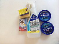 Astonish Oven & Cookware Cleaner and Grease Lifter Kit