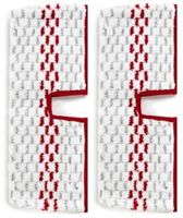 Microfiber Flip Mop Pads Compatible with O Cedar Promist Max Refill, Compatible with O-Cedar Pro Mist Mop, Compatible with OCedar Promist Max Microfiber Spray Mop (2, Promist Refill)