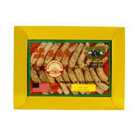 Half Short American Ginseng Medium 3oz