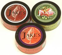 Jake's Mint Chew - Cinnamon, Apple Spice, Brandy - Tobacco & Nicotine Free!