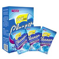 Washer Machine Cleaner, Gayrrnel 3 Tablets 13.3 OZ - Powder Washer Machine Cleaner for Laundry Tank