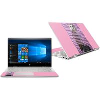 MightySkins Skin Compatible With HP Envy x360 Convertible 15" (2018) - Owl Maze | Protective, Durable, and Unique Vinyl Decal wrap cover | Easy To Apply, Remove, and Change Styles | Made in the USA