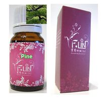 Aromatherapy/Massage Essential Oil; Organic And100% Pure Extract (Pine)