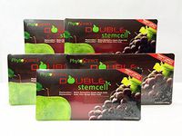 5X Phytoscience Double Stemcell with Apple and Grape Stem Cells (Swiss Formula + Anti Aging) + Free Shipping!