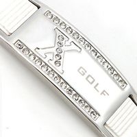 Bicox Elegant Magnetic Therapy Bracelet Pain Relief for Joint Pain and Carpal Tunnel (Anion Emission Infrared)