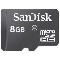 50 PACK - SanDisk 8GB MicroSD HC Memory Card SDSDQAB-008G (Bulk Packaging) LOT OF 50 with USB 2.0 MicoSD & SD Memory Card Reader 
