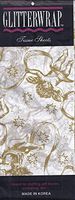Glitterwrap Cherub Tissue Paper