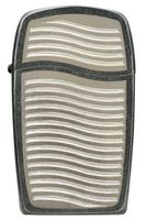 Zippo 30032 Blu, Channeled, Lighter