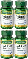 Melatonin 10 mg, 4 Bottles (60 Count)