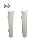 Brocraft Marine Twin Single Rod Holder