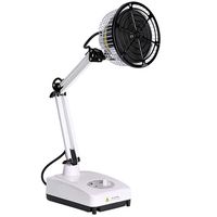 YQDZ 250W Desktop TDP Far Infrared Heat Lamp Mineral Therapy for Effective Pain Relief Improve Blood Circulation, Physiotherapy Apparatus