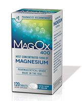 Mag-Ox 400 Magnesium Tablets, 120 Tablets