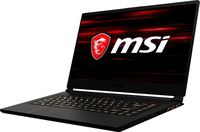 MSI GS65 Stealth THIN-037, Windows 10, i7-8750H, 2.2 GHz, Geforce GTX 1070, 512 GB, Black (Refurbished)