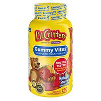 L'il Critters Gummy Vites Complete Kids Gummy Vitamins, 190 count