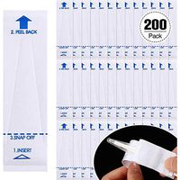 200 Pack Digital Thermometer Probe Covers - Disposable Universal Electronic Oral Rectal Thermometer Covers