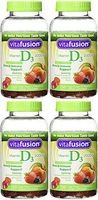 D3 Gummy, 150 Count (4 Bottles)