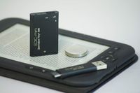 Edic Mini Tiny+ B80 Professional Digital Voice Recorder Super Thin 150 Hours Recording Time