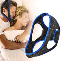 Anti Snoring Chin Strap Effective Adjustable Stop Snoring Solution, Anti Snoring Devices Reduce Sleep Snoring for Men and Women