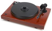 Pro-Ject 2Xperience SB DC Mahogony with BP2