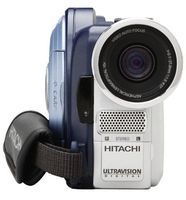 Hitachi DZMV550A DVD Camcorder w/18x Optical Zoom