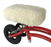 KneeRover Universal Knee Scooter Knee Pad Cover with Plush Synthetic Sheepskin