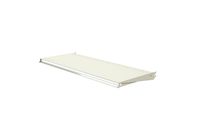 Fixtures Standard Upper Shelf, 36" Wide x 14" Deep, Finish (Sahara), 2 per Pack