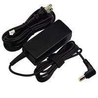 45W AC Adapter Laptop Charger Fit for Acer Aspire E15 E 15 E5-511 E5-511P E5-521 E5-522 E5-523 E5-531 E5-531G E5-532 E5-553 E5-571 E5-571P E5-573 E5-573T E5-574T E5-574 E5-575 Power Supply Cord