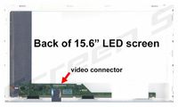 HP PN 683482-001 Replacement Screen for Laptop LED HD Glossy