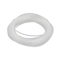 Semoic CLEAR TRANSPARENT HEAT SHRINK TUBE SLEEVE, CAR WIRING, BOAT ELECTRICS, KAYS diameter 3mm 5m